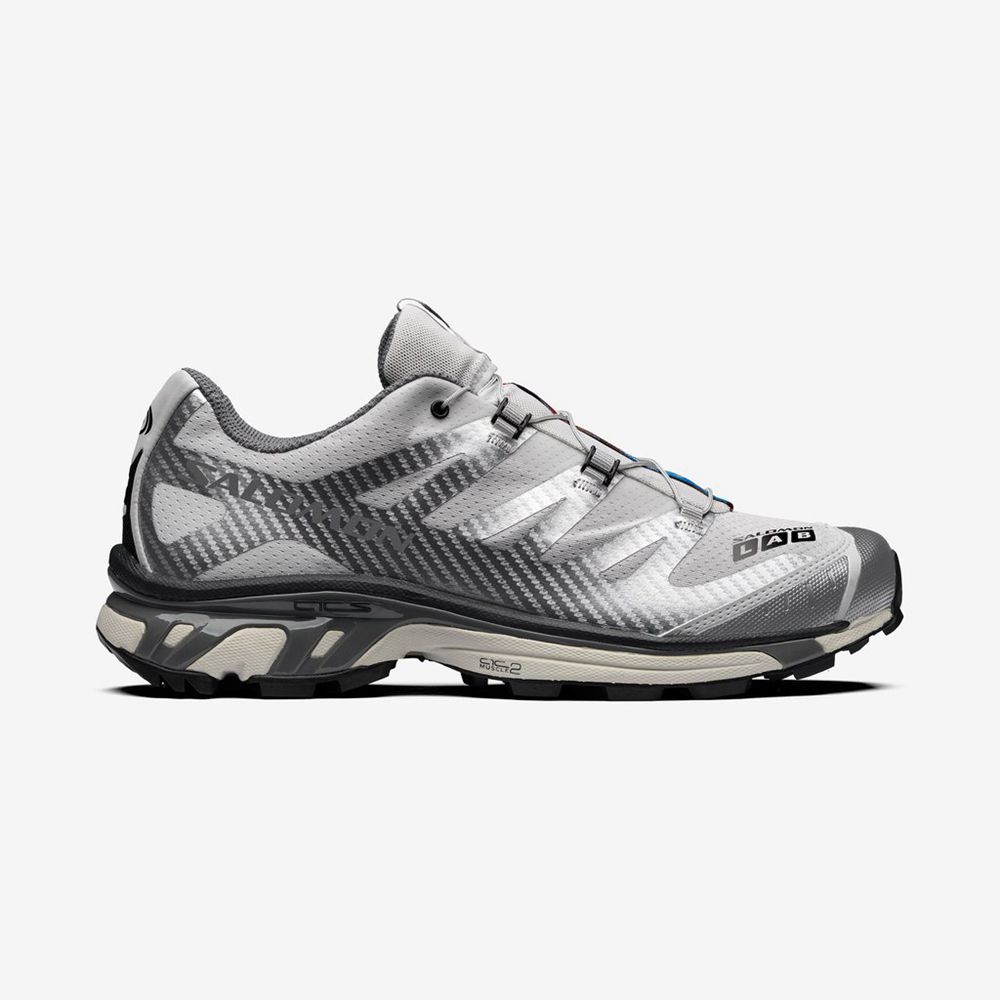 Salomon Sneakers Dame Sølv - XT-4 ADVANCED (HQBXF-8034)